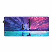 Load image into Gallery viewer, The Hero RGB LED Mouse Pad (Desk Mat)
