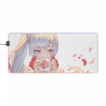Load image into Gallery viewer, Anime RWBY RGB LED Mouse Pad (Desk Mat)
