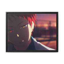 Load image into Gallery viewer, Kuroko's Basketball Canvas Framed Art Print
