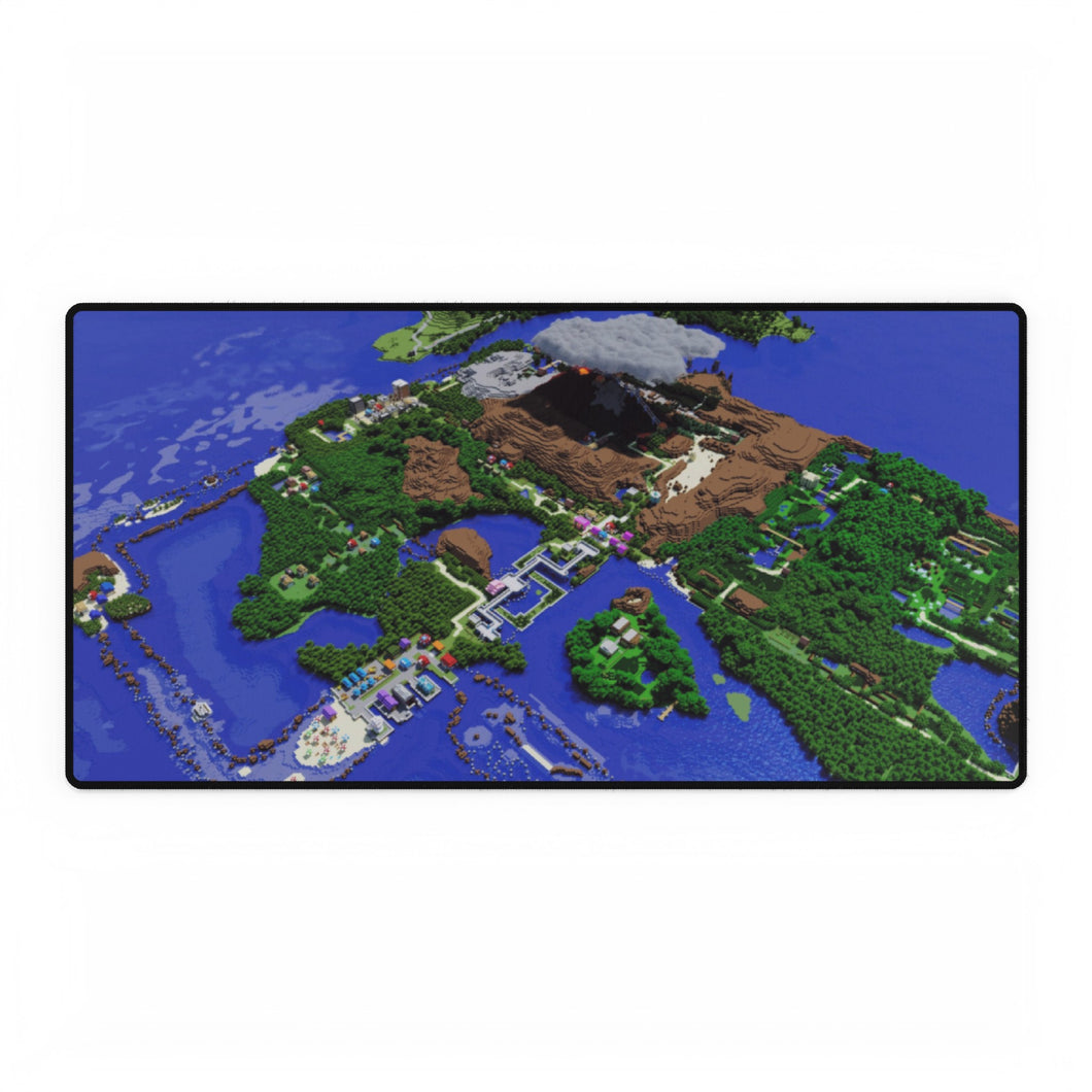 Minecraft Mouse Pad (Desk Mat)
