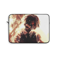 Load image into Gallery viewer, Kaneki Ken ( Tokyo Ghoul) Laptop Sleeve
