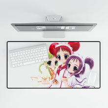 Load image into Gallery viewer, Ojamajo Doremi Mouse Pad (Desk Mat)

