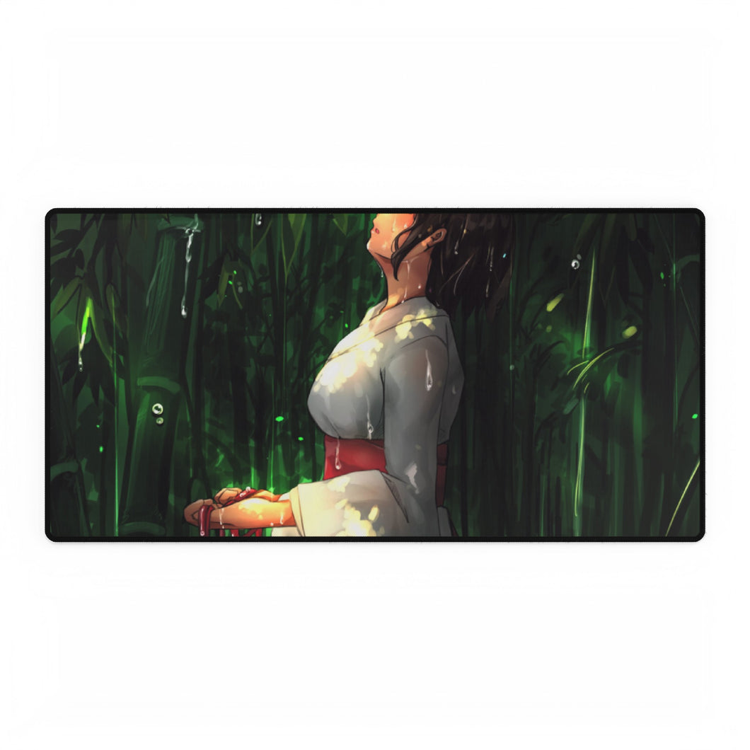 Your Name. Mouse Pad (Desk Mat)