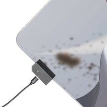 Load image into Gallery viewer, Anime One-Punch Man RGB LED Mouse Pad (Desk Mat)
