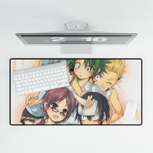 Load image into Gallery viewer, The Law Of Ueki Mouse Pad (Desk Mat)
