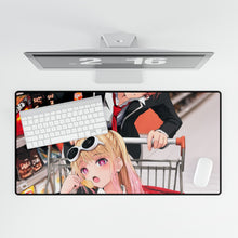 Load image into Gallery viewer, Anime Oshi no Ko Mouse Pad (Desk Mat)
