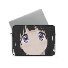 Load image into Gallery viewer, Eru Chitanda  Face Laptop Sleeve

