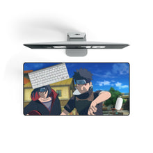 Load image into Gallery viewer, Naruto Shippuden: Ultimate Ninja Storm 4 Mouse Pad (Desk Mat)
