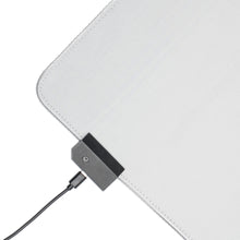 Load image into Gallery viewer, Black Rock Shooter RGB LED Mouse Pad (Desk Mat)
