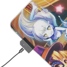 Load image into Gallery viewer, Anime Original RGB LED Mouse Pad (Desk Mat)
