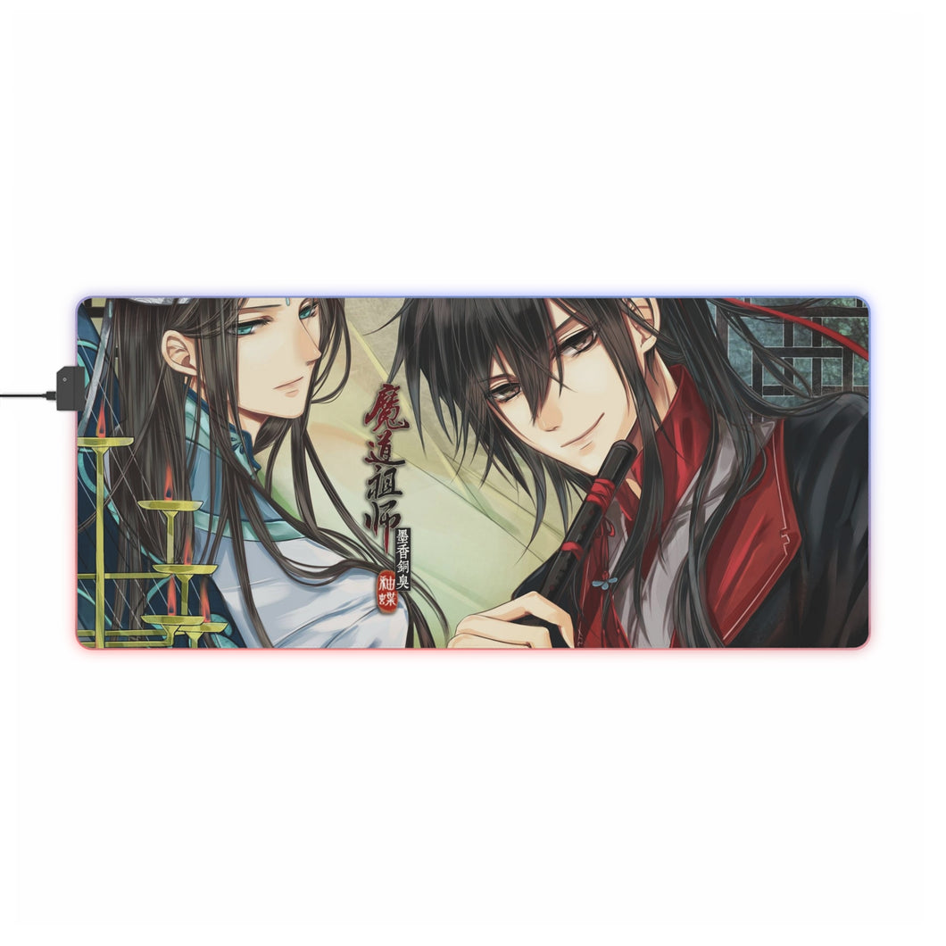 Mo Dao Zu Shi RGB LED Mouse Pad (Desk Mat)