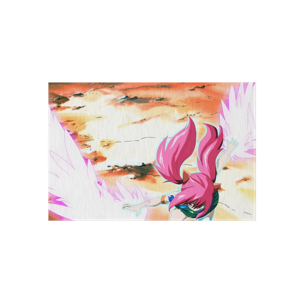 Anime Fairy Tail Rug