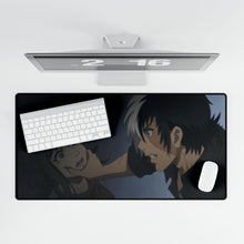Load image into Gallery viewer, Black Jack Anime Mouse Pad (Desk Mat)
