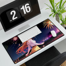 Load image into Gallery viewer, Ruby Hoshino Mouse Pad (Desk Mat)
