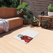 Load image into Gallery viewer, Kakegurui Kirari Momobami Rug
