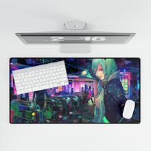 Load image into Gallery viewer, Anime Vocaloid Mouse Pad (Desk Mat)
