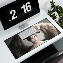 Load image into Gallery viewer, Lucifer Mouse Pad (Desk Mat)
