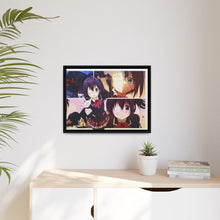 Load image into Gallery viewer, Love, Chunibyo &amp; Other Delusions Rikka Takanashi Canvas Framed Art Print
