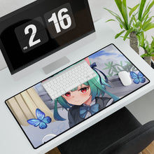 Load image into Gallery viewer, Uruha Rushia Mouse Pad (Desk Mat)
