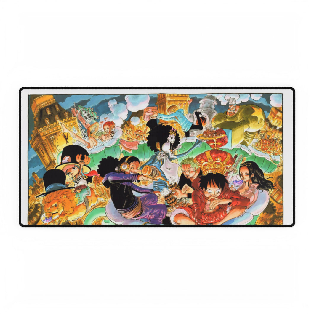 Anime One Piece Mouse Pad (Desk Mat)