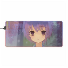 Load image into Gallery viewer, The Melancholy Of Haruhi Suzumiya RGB LED Mouse Pad (Desk Mat)
