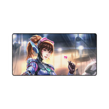 Load image into Gallery viewer, D.Va - Overwatch 2 Mouse Pad (Desk Mat)
