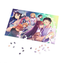 Load image into Gallery viewer, Lab Members Jigsaw Puzzle
