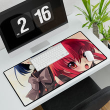 Load image into Gallery viewer, Anime Shakugan No Shana Mouse Pad (Desk Mat)
