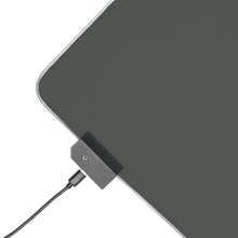 Load image into Gallery viewer, Jujutsu Kaisen RGB LED Mouse Pad (Desk Mat)
