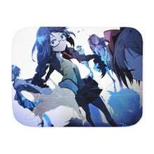 Load image into Gallery viewer, Puella Magi Madoka Magica Sherpa Blanket

