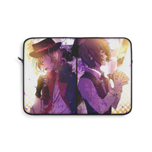 Load image into Gallery viewer, Bungou Stray Dogs Osamu Dazai, Chuuya Nakahara Laptop Sleeve
