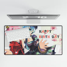 Load image into Gallery viewer, Anime Re:ZERO -Starting Life in Another World- Mouse Pad (Desk Mat)
