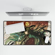 Load image into Gallery viewer, Anime Touken Ranbu Mouse Pad (Desk Mat)
