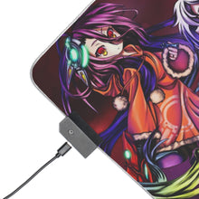 Load image into Gallery viewer, Shuvi Dola RGB LED Mouse Pad (Desk Mat)
