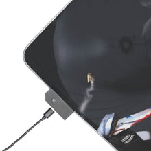 Load image into Gallery viewer, Anime Chainsaw Man RGB LED Mouse Pad (Desk Mat)
