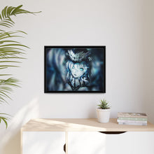 Load image into Gallery viewer, Anime Kantai Collection Canvas Framed Art Print
