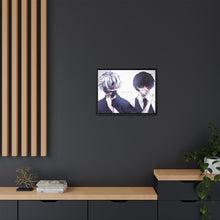 Load image into Gallery viewer, Ken Kaneki Canvas Framed Art Print
