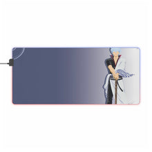 Load image into Gallery viewer, epic gintoki RGB LED Mouse Pad (Desk Mat)
