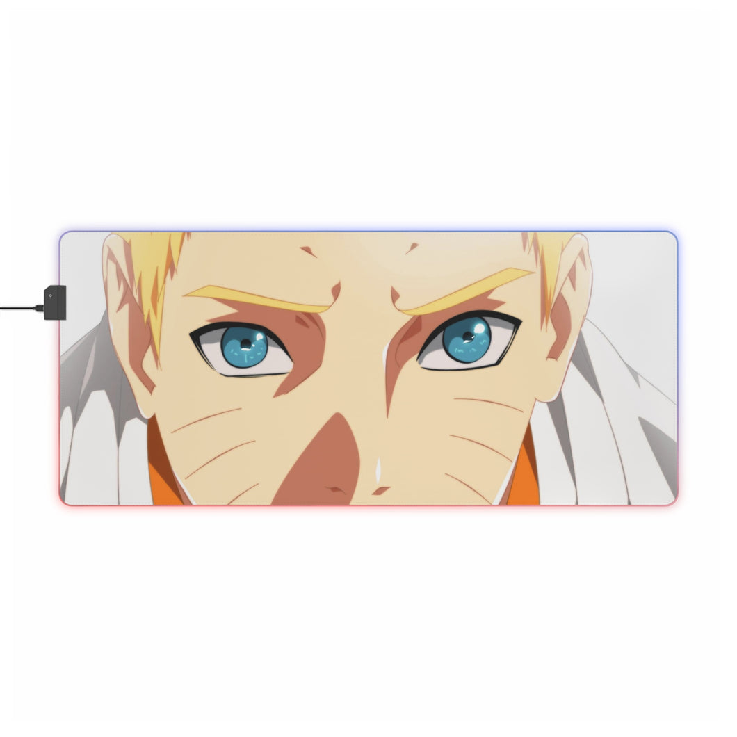 Boruto RGB LED Mouse Pad (Desk Mat)