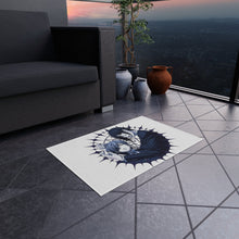 Load image into Gallery viewer, Black Butler Rug
