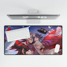 Load image into Gallery viewer, Anime Plunderer Mouse Pad (Desk Mat)
