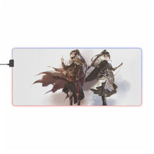 Load image into Gallery viewer, Tian Guan Ci Fu RGB LED Mouse Pad (Desk Mat)
