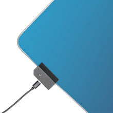 Load image into Gallery viewer, Black Rock Shooter RGB LED Mouse Pad (Desk Mat)
