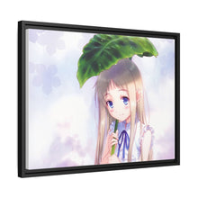 Load image into Gallery viewer, Anohana Meiko Honma Canvas Framed Art Print
