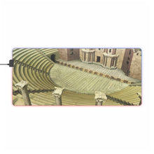 Load image into Gallery viewer, Sword Art Online RGB LED Mouse Pad (Desk Mat)
