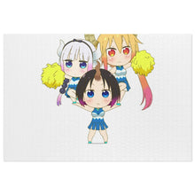 Load image into Gallery viewer, Cheerleaders Jigsaw Puzzle
