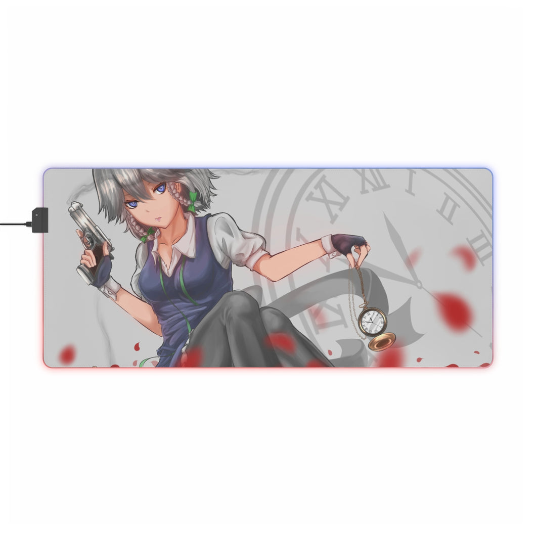 Touhou RGB LED Mouse Pad (Desk Mat)