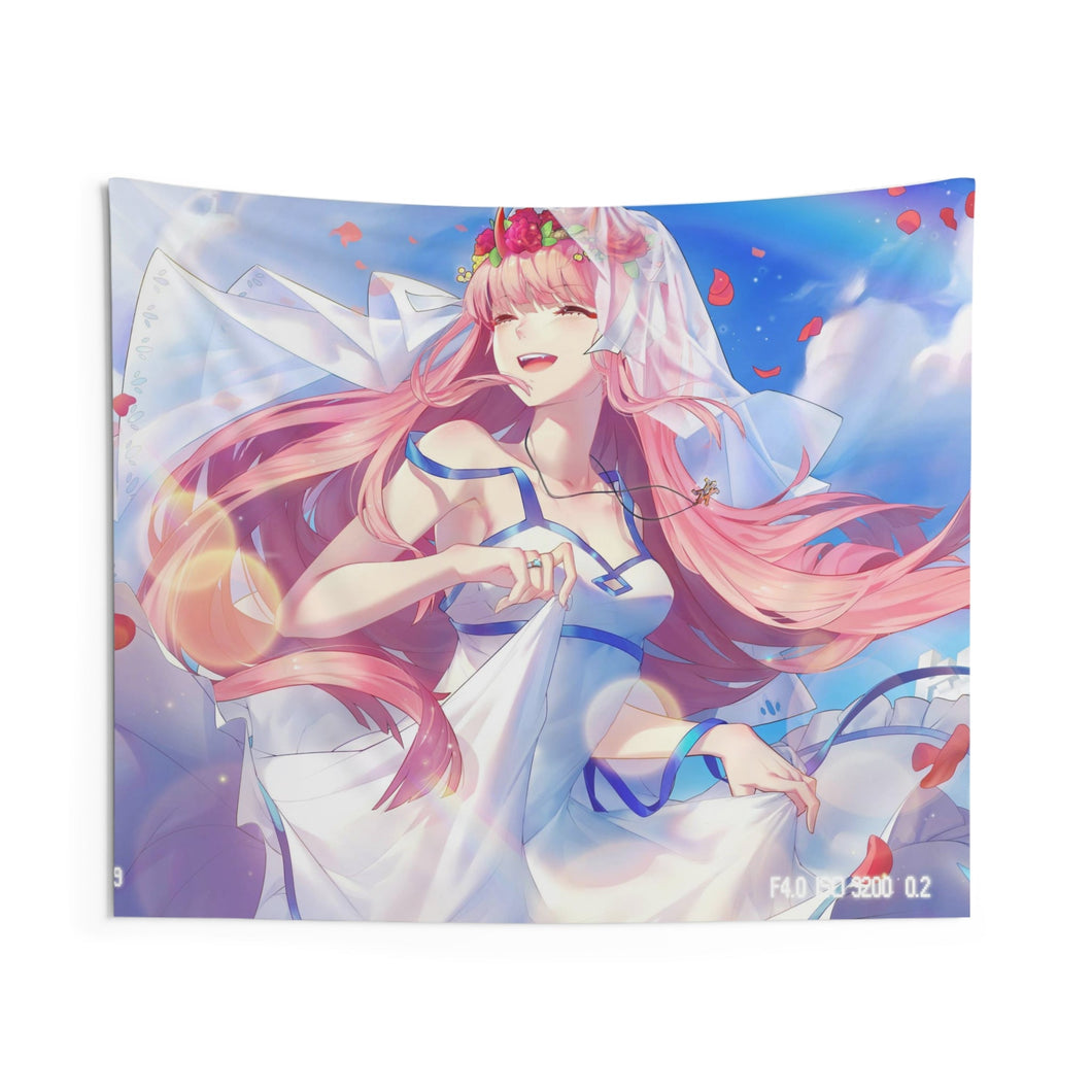 Darling In The FranXX Indoor Wall Tapestry