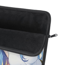 Load image into Gallery viewer, Aqua and Kazuma Laptop Sleeve
