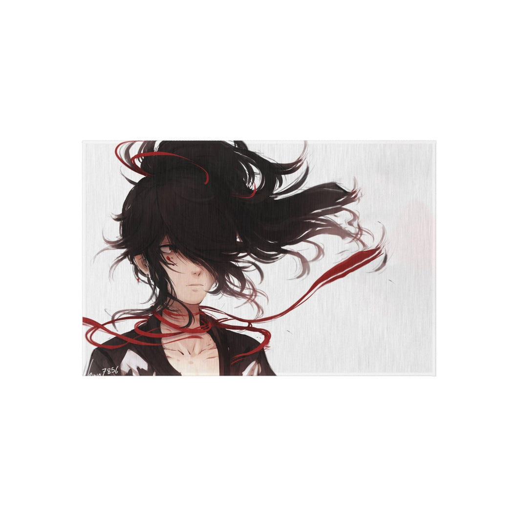 Hyakkimaru Rug
